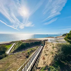  Apartamento Frente A La Playa Boutique En
